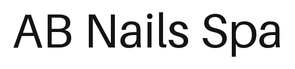 AB Nails Spa