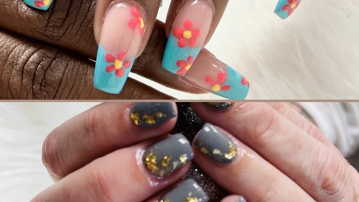 Nails Done With Care