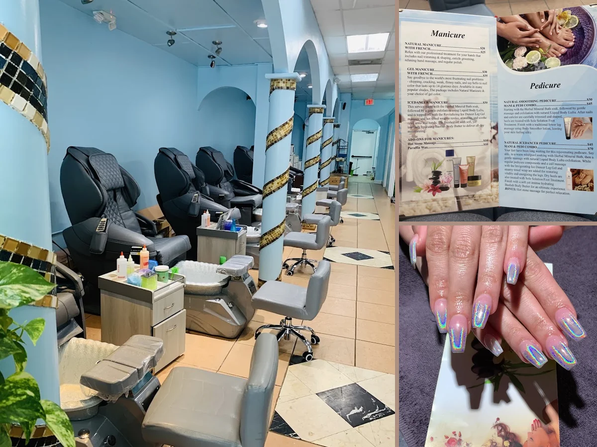 Nails Done With Care