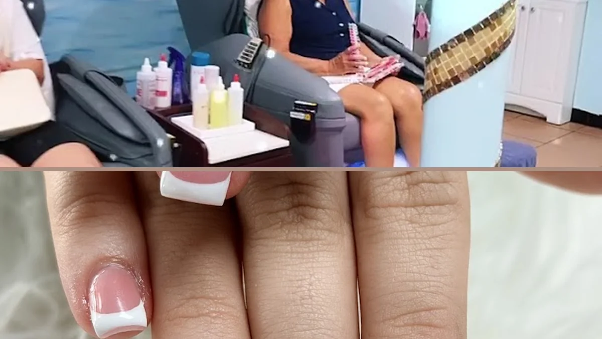 Nails Done With Care